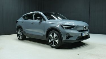 Volvo C40 vaihtoauto