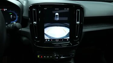 Volvo C40 vaihtoauto