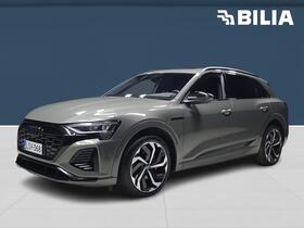 Audi Q8 vaihtoauto