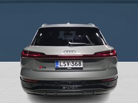 Audi Q8 vaihtoauto