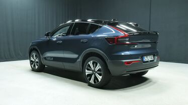 Volvo EC40 vaihtoauto