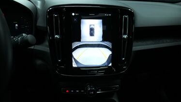 Volvo EC40 vaihtoauto