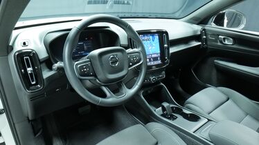 Volvo EC40 vaihtoauto