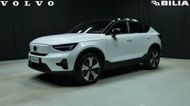 Volvo EC40 vaihtoauto