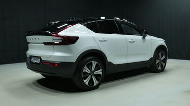 Volvo EC40 vaihtoauto