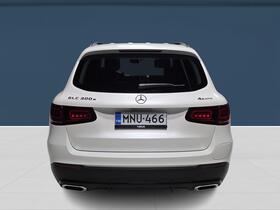 Mercedes-Benz GLC vaihtoauto