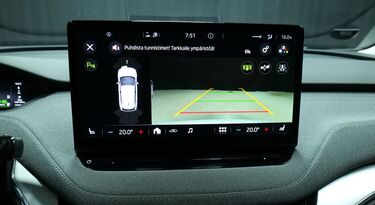 Skoda Enyaq vaihtoauto