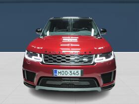 Land Rover Range Rover Sport vaihtoauto