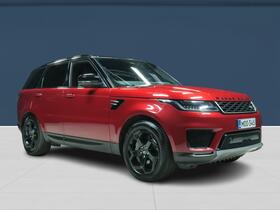Land Rover Range Rover Sport vaihtoauto