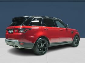 Land Rover Range Rover Sport vaihtoauto