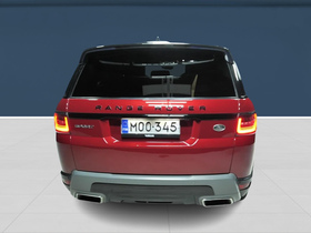 Land Rover Range Rover Sport vaihtoauto