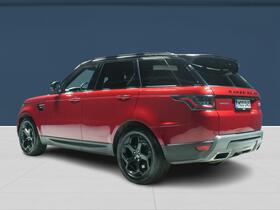 Land Rover Range Rover Sport vaihtoauto
