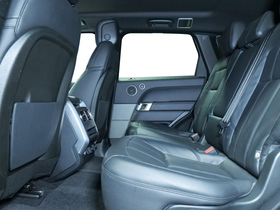 Land Rover Range Rover Sport vaihtoauto