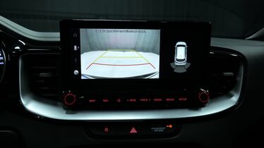 Kia Proceed vaihtoauto