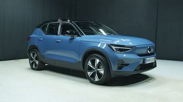 Volvo XC40 vaihtoauto