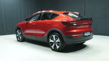 Volvo C40 vaihtoauto