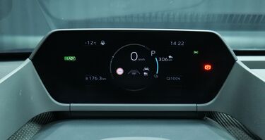 Toyota bZ4X vaihtoauto