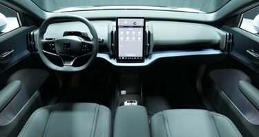 Volvo EX30 vaihtoauto