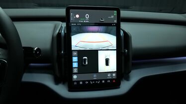 Volvo EX30 vaihtoauto