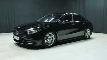 Mercedes-Benz A vaihtoauto