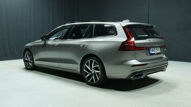 Volvo V60 vaihtoauto