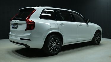 Volvo XC90 vaihtoauto