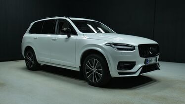 Volvo XC90 vaihtoauto