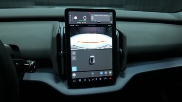 Volvo EX30 vaihtoauto