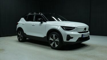 Volvo EX40 vaihtoauto