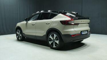 Volvo EC40 vaihtoauto