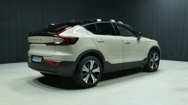 Volvo EC40 vaihtoauto