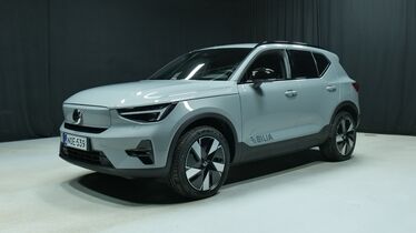 Volvo EX40 vaihtoauto