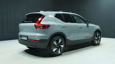 Volvo EX40 vaihtoauto