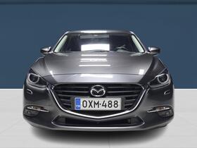 Mazda 3 vaihtoauto