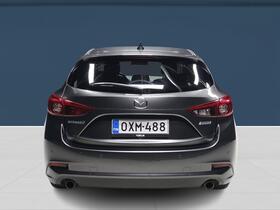 Mazda 3 vaihtoauto