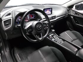 Mazda 3 vaihtoauto
