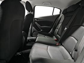 Mazda 3 vaihtoauto
