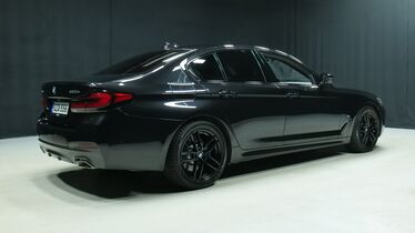 BMW 530 vaihtoauto