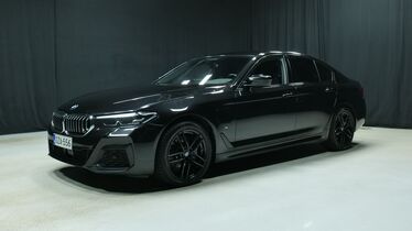 BMW 530 vaihtoauto