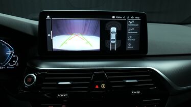 BMW 530 vaihtoauto