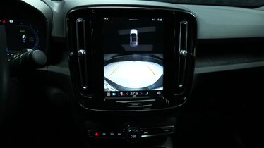 Volvo C40 vaihtoauto