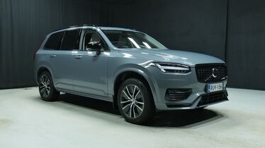 Volvo XC90 vaihtoauto