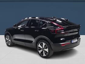 Volvo C40 vaihtoauto