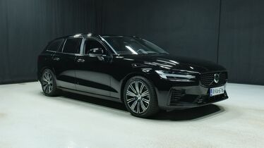 Volvo V60 vaihtoauto