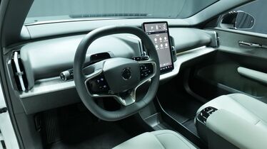 Volvo EX30 Cross Country vaihtoauto