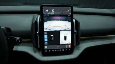 Volvo EX30 Cross Country vaihtoauto