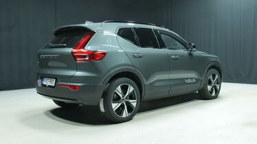 Volvo EX40 vaihtoauto