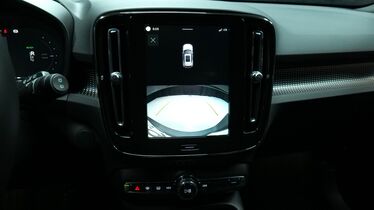 Volvo EX40 vaihtoauto