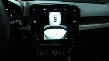 Volvo EX40 vaihtoauto