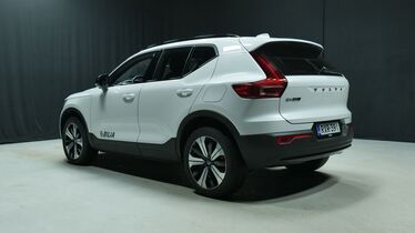 Volvo EX40 vaihtoauto